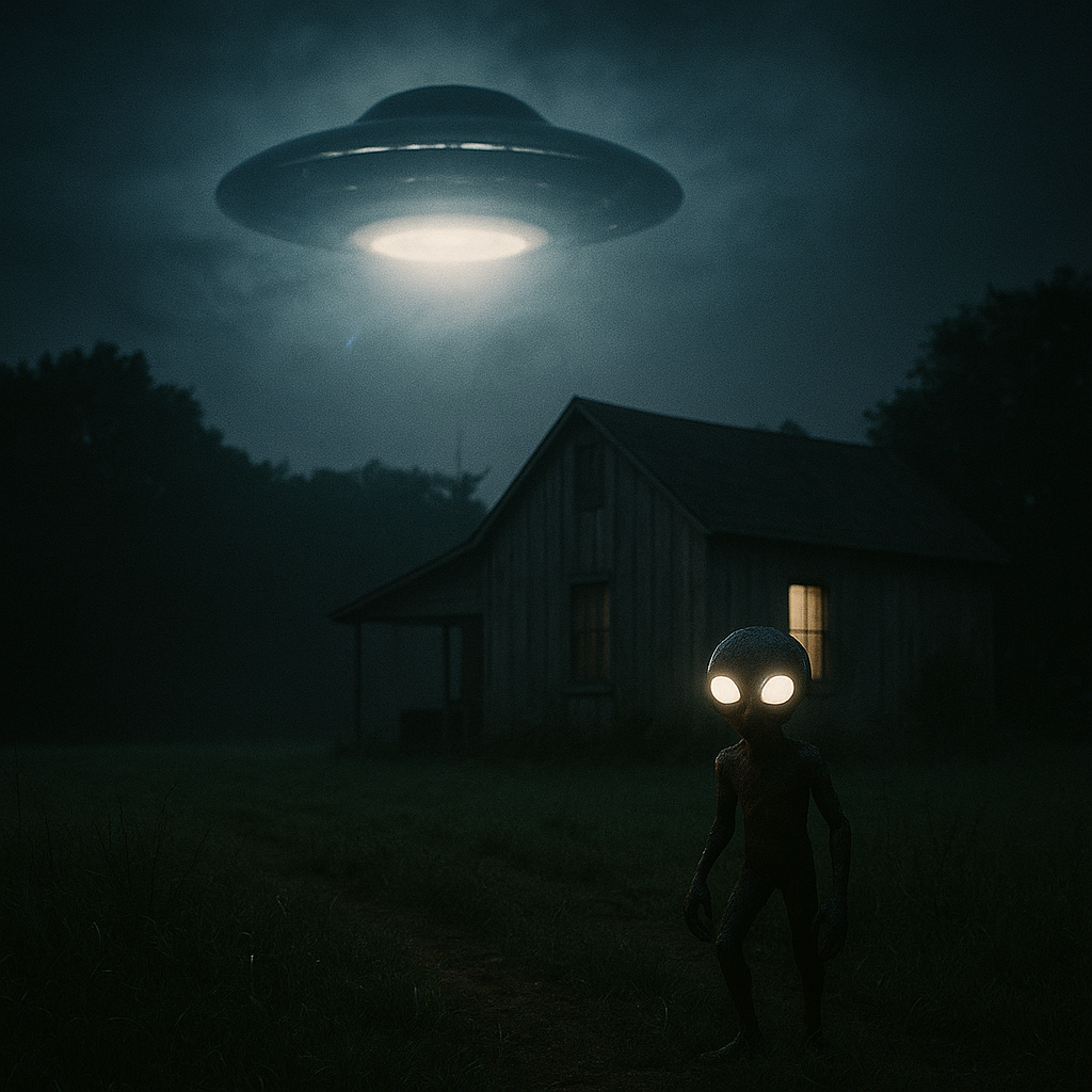 🛸 Hopkinsville Revisited