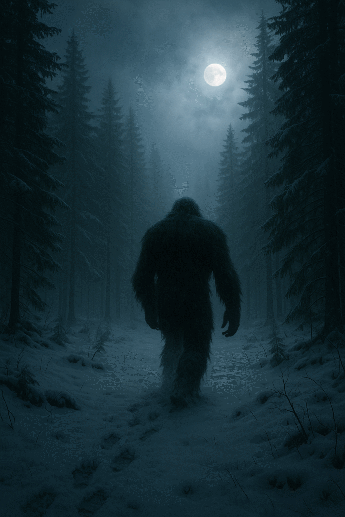 🧊 The Yukon Howler Echoes Through the Pines