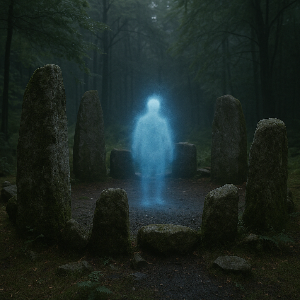 🧪 Stone Circle Energy