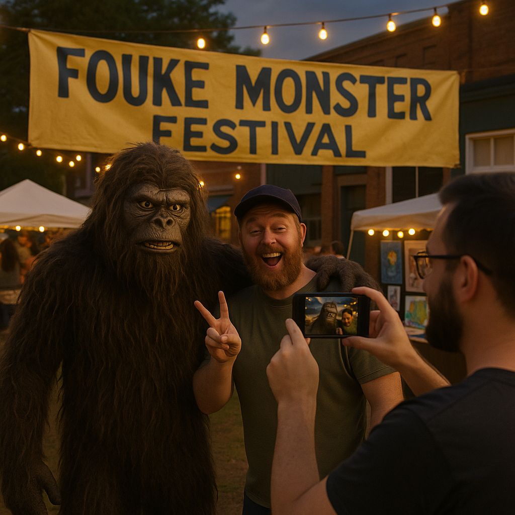 🎞️ Return to Boggy Creek: Fouke Monster Festival Roars Back