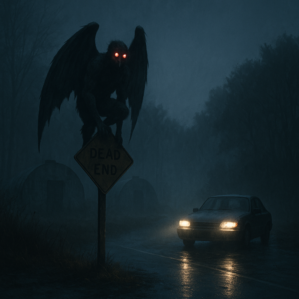 Red Eyes Over the TNT Area – 59 Years Ago