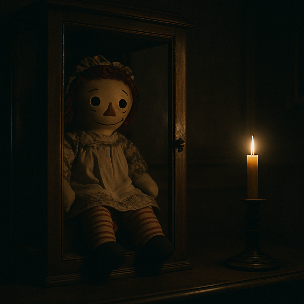 The Final Tour of Annabelle
