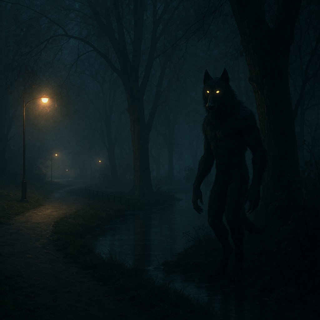 The Night Howl of San Antonio