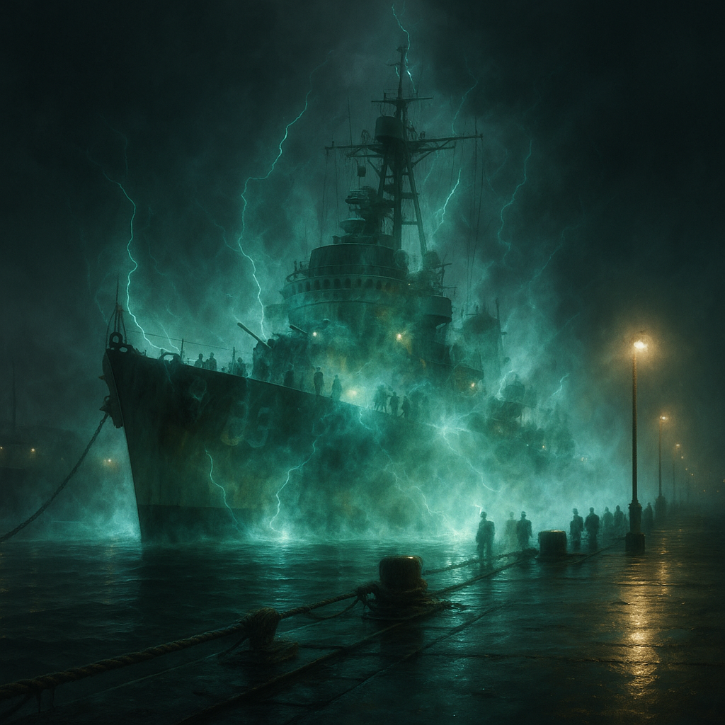The Philadelphia Experiment – 82 Years Later