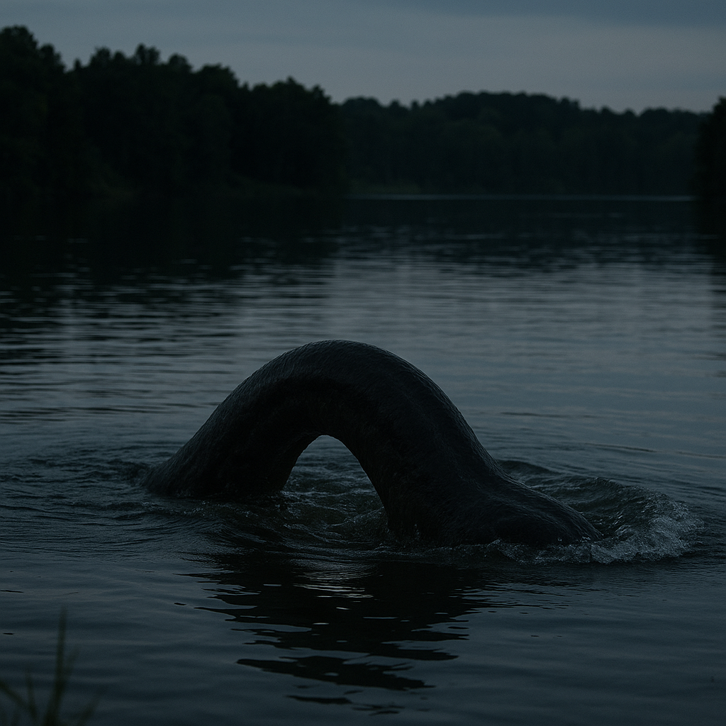 The Tasik Chini Encounter of 1967